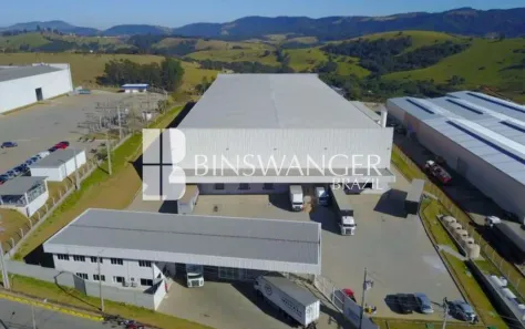 Galpão/Depósito/Armazém para alugar, 9569m² no Distrito Industrial dos Pires, Extrema