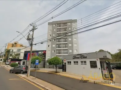 Apartamento com 3 Quartos para alugar, 72m² no Parque Santa Mônica, São Carlos