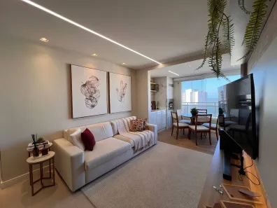 Apartamento com 3 Quartos à venda, 111m² no São Marcos, São Luís