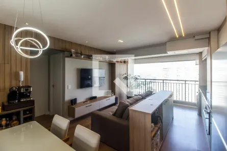 Apartamento com 2 Quartos à venda, 64m² no Centro Comercial Jubran, Barueri