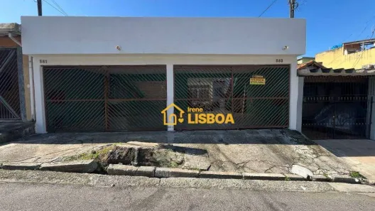 Sobrado com 7 Quartos à venda, 300m² no Jardim Santa Adélia, São Paulo