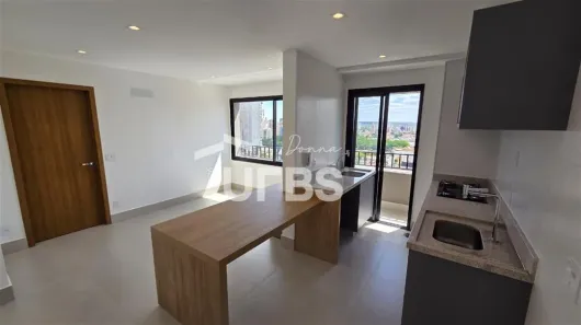 Apartamento com 1 Quarto à venda, 44m² no Setor Bueno, Goiânia