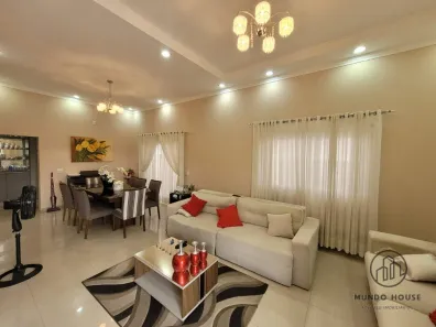 Casa de Condomínio com 3 Quartos à venda, 231m² no Jardim Ibiti do Paço, Sorocaba