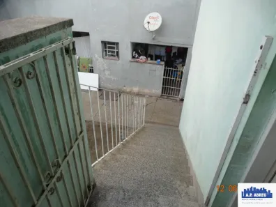 Casa com 1 Quarto para alugar, 10m² no Vila Londrina, São Paulo