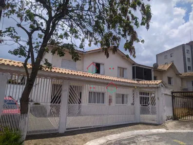 Casa de Condomínio com 2 Quartos à venda, 92m² no Jardim Maria Rosa, Taboão da Serra