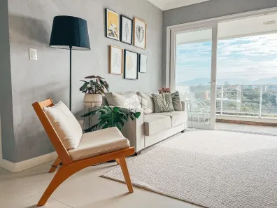 Apartamento com 2 Quartos à venda, 90m² no Morro das Pedras, Florianópolis