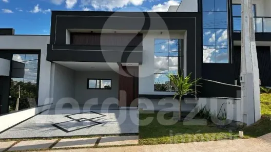 Casa de Condomínio com 3 Quartos à venda, 140m² no Jardim Park Real, Indaiatuba