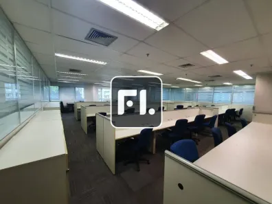 Sala Comercial para alugar, 320m² no Itaim Bibi, São Paulo