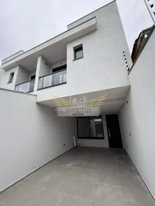 Sobrado com 3 Quartos à venda, 107m² no Vila Francisco Matarazzo, Santo André