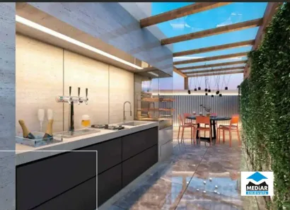 Apartamento com 2 Quartos à venda, 71m² no Vila Paris, Belo Horizonte