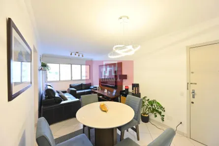 Apartamento com 1 Quarto à venda, 41m² no Vila Clementino, São Paulo