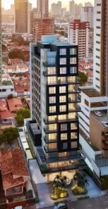 Apartamento com 1 Quarto à venda, 36m² no Mangabeira, João Pessoa