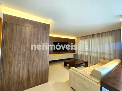 Apartamento com 4 Quartos para alugar, 200m² no Vila da Serra, Nova Lima