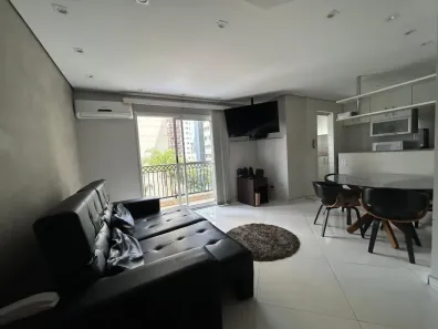 Apartamento com 2 Quartos para alugar, 75m² no Vila Gomes Cardim, São Paulo