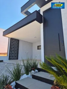 Casa de Condomínio com 3 Quartos à venda, 143m² no Wanel Ville, Sorocaba