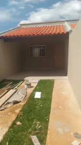 Casa com 2 Quartos à venda, 77m² no Residencial Jardins do Cerrado 1, Goiânia