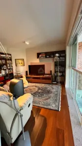 Apartamento com 3 Quartos à venda, 151m² no Vila Mariana, São Paulo