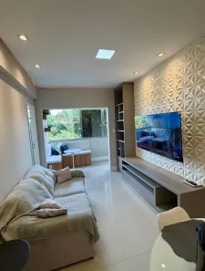 Apartamento com 2 Quartos para alugar, 56m² no Jardim Eldorado, São Luís