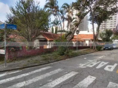 Lote/Terreno à venda no Jardim, Santo André