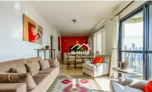 Apartamento com 3 Quartos à venda, 120m² no Vila Suzana, São Paulo