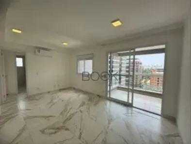 Apartamento com 2 Quartos para alugar, 72m² no Chácara Santo Antônio (Zona Sul), São Paulo