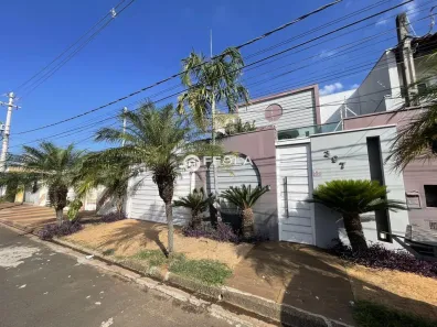 Casa com 3 Quartos para alugar, 270m² no Residencial Horto Florestal Jacyra I, Americana