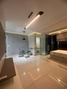Apartamento com 1 Quarto para venda ou aluguel, 40m² no Vila Regente Feijó, São Paulo