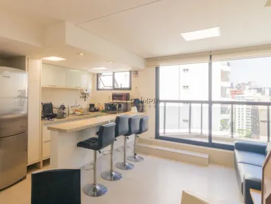 Apartamento com 1 Quarto à venda, 90m² no Itaim Bibi, São Paulo