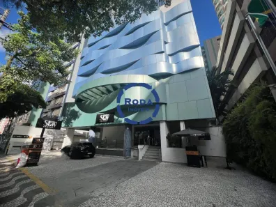 Apartamento com 1 Quarto à venda, 28m² no Pompéia, Santos