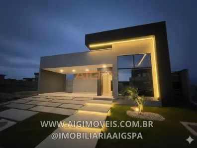 Casa de Condomínio com 3 Quartos à venda, 127m² no Nova São Pedro, São Pedro da Aldeia