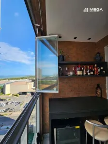 Apartamento com 2 Quartos à venda, 57m² no Jockey de Itaparica, Vila Velha