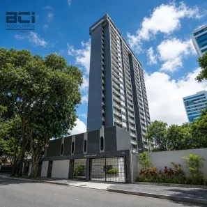 Apartamento com 3 Quartos à venda, 78m² no Espinheiro, Recife
