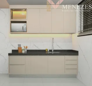 Apartamento com 2 Quartos à venda, 70m² no Jardim Doutor Antônio Petráglia, Franca