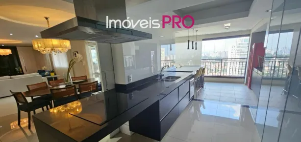 Apartamento com 3 Quartos à venda, 195m² no Interlagos, São Paulo