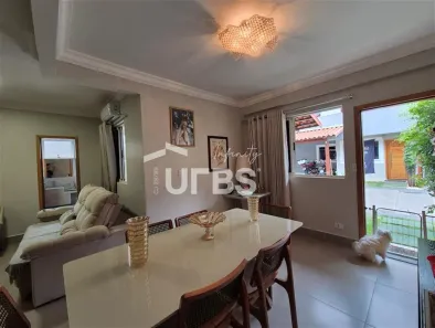 Casa de Condomínio com 3 Quartos à venda, 160m² no Jardim América, Goiânia