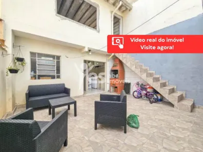 Casa com 2 Quartos à venda, 150m² no Vila Camilópolis, Santo André