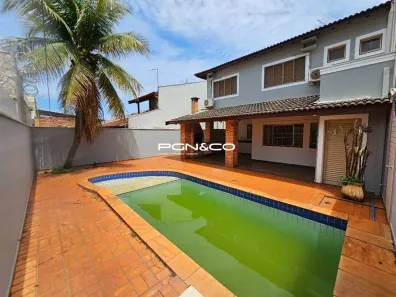 Casa com 4 Quartos para alugar, 355m² no Alto da Boa Vista, Ribeirão Preto