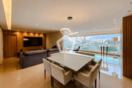 Apartamento com 6 Quartos à venda, 169m² no Conjunto Residencial Morada do Sol, São Paulo