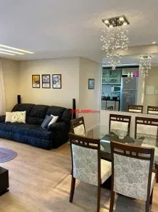 Apartamento com 2 Quartos à venda, 68m² no Ipiranga, São Paulo