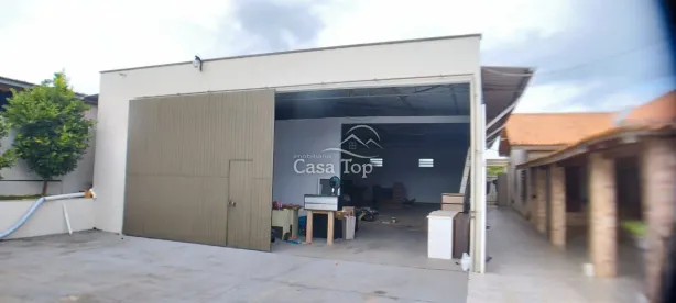 Galpão/Depósito/Armazém com 1 Quarto para alugar, 200m² no Neves, Ponta Grossa