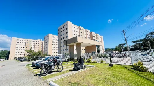 Apartamento com 2 Quartos à venda, 52m² no Bela Vista, Palhoça