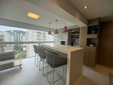 Apartamento com 3 Quartos à venda, 115m² no Pitangueiras, Guarujá