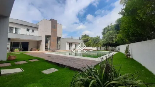 Casa de Condomínio com 5 Quartos à venda, 988m² no Alphaville Residencial Dois, Barueri
