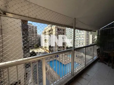 Apartamento com 3 Quartos à venda, 133m² no Tijuca, Rio de Janeiro
