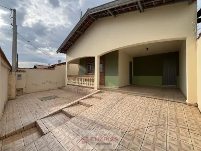 Casa com 2 Quartos à venda, 94m² no Jardim Scomparim, Mogi Mirim
