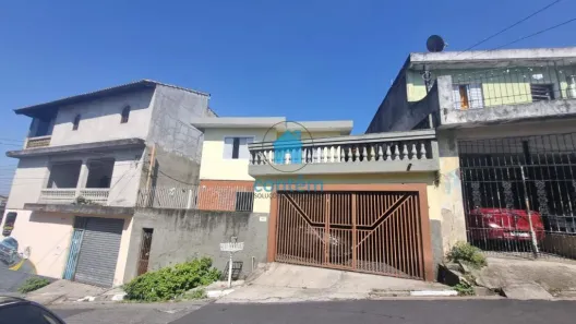 Sobrado com 4 Quartos à venda, 178m² no Jardim Roberto, Osasco