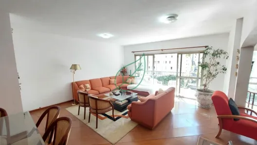 Apartamento com 4 Quartos à venda, 158m² no Indianópolis, São Paulo