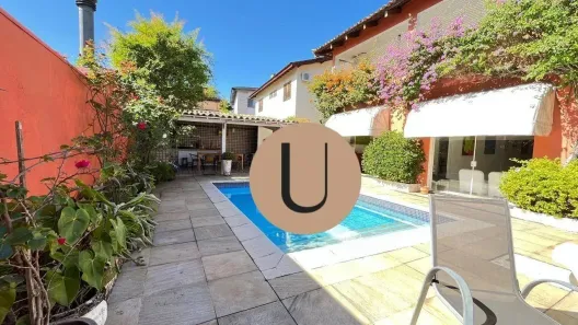 Casa de Condomínio com 4 Quartos à venda, 315m² no Alphaville, Santana de Parnaíba