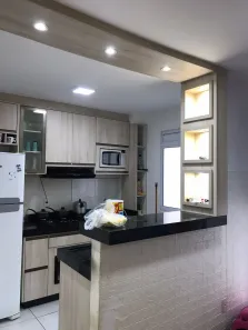 Apartamento com 2 Quartos à venda, 42m² no Lorena Parque, Goiânia