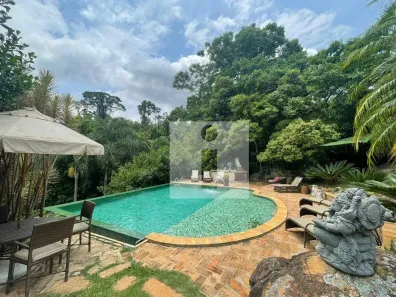 Fazenda/Sítio com 8 Quartos à venda, 1000m² no Sousas, Campinas